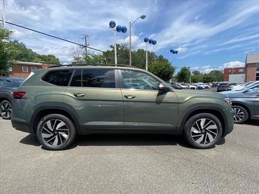2025 Volkswagen Atlas SE 4Motion