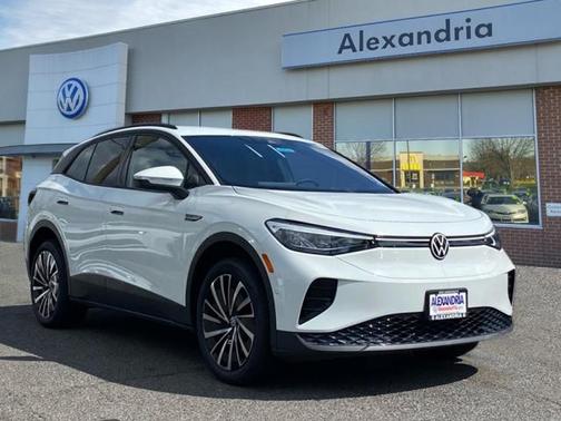 2025 Volkswagen ID.4 AWD Pro