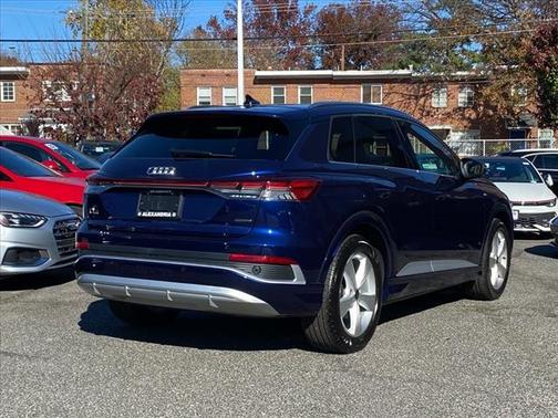 2025 Audi Q4 e-tron Premium Plus 55 quattro