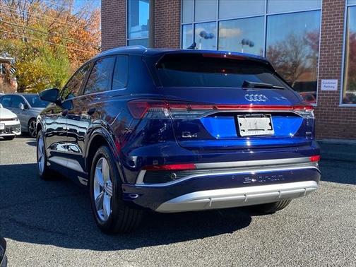 2025 Audi Q4 e-tron Premium Plus 55 quattro