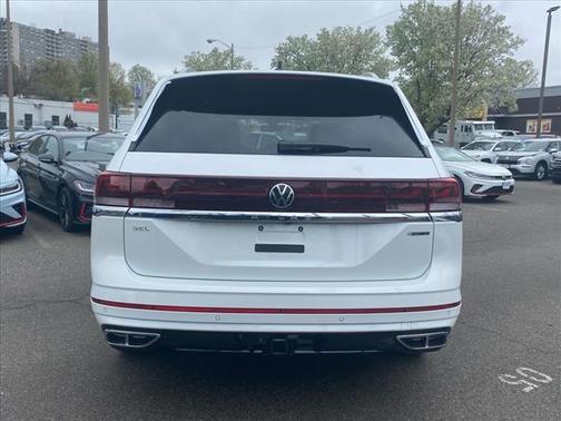 2025 Volkswagen Atlas SEL Premium R-Line 4Motion