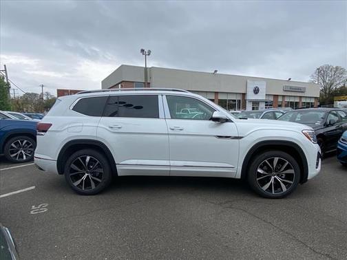 2025 Volkswagen Atlas SEL Premium R-Line 4Motion