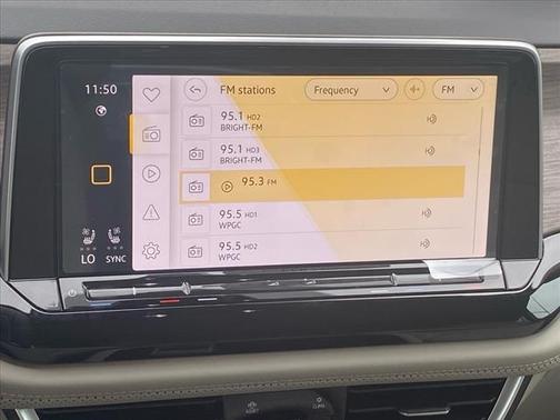 2025 Volkswagen Atlas SEL Premium R-Line 4Motion