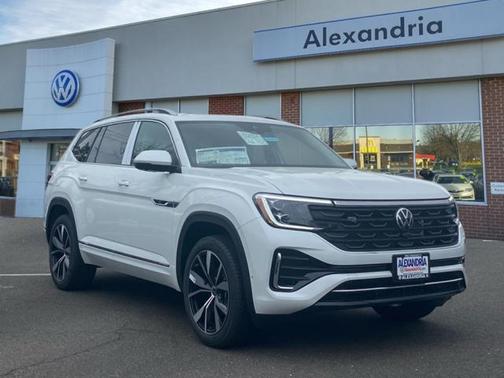 2025 Volkswagen Atlas SEL Premium R-Line 4Motion