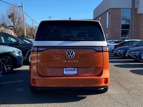 2025 Volkswagen ID. Buzz 1st Edition