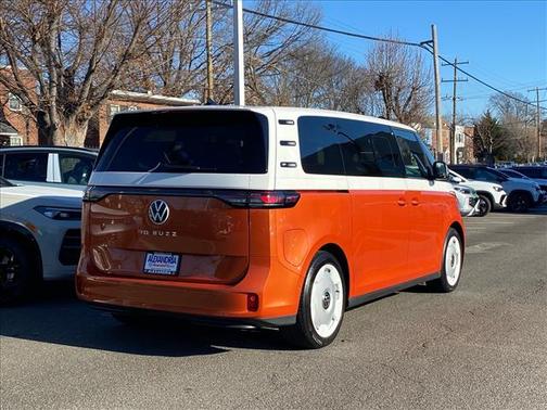 2025 Volkswagen ID. Buzz 1st Edition