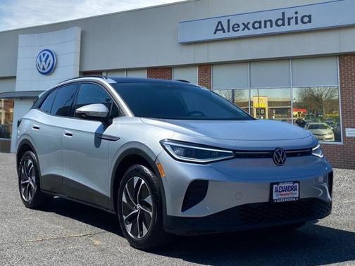 2022 Volkswagen ID.4 AWD Pro S