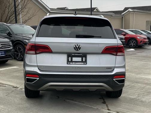 2022 Volkswagen Taos 1.5T SE