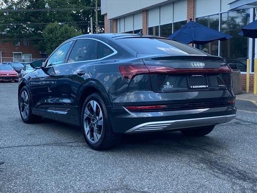 2020 Audi e-tron Sportback Premium Plus