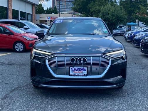 2020 Audi e-tron Sportback Premium Plus