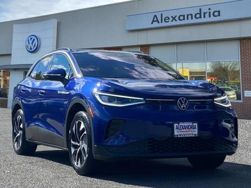 2021 Volkswagen ID.4 AWD Pro S