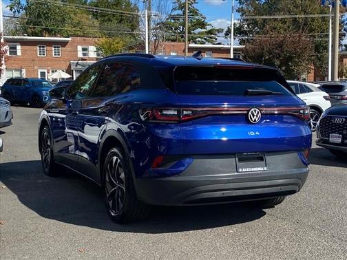 2021 Volkswagen ID.4 AWD Pro S