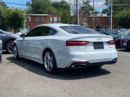 2021 Audi A5 Sportback 45 S Line Premium Plus