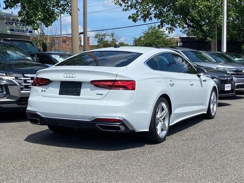 2021 Audi A5 Sportback 45 S Line Premium Plus