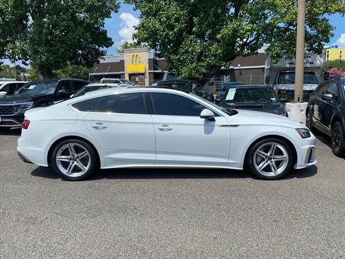 2021 Audi A5 Sportback 45 S Line Premium Plus