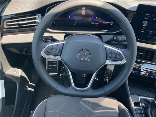 Pure White 2026 Volkswagen Jetta 1.4T S