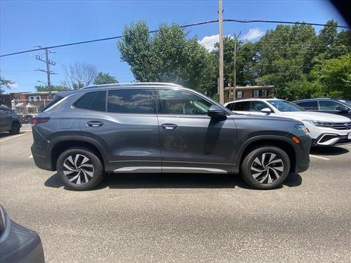 2025 Volkswagen Tiguan 2.0T S