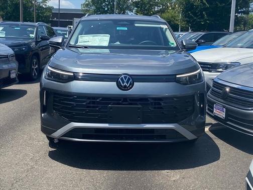 2025 Volkswagen Tiguan 2.0T S