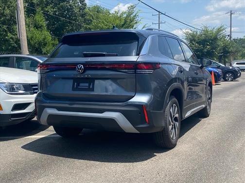 2025 Volkswagen Tiguan 2.0T S