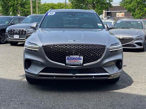2022 Genesis GV70 2.5T Standard