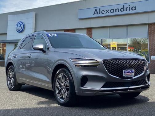 2022 Genesis GV70 2.5T Standard
