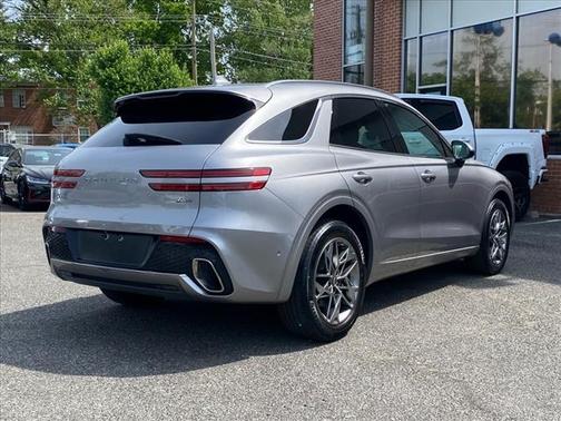 2022 Genesis GV70 2.5T Standard
