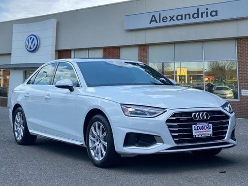 2022 Audi A4 40 Premium