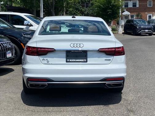 2022 Audi A4 40 Premium