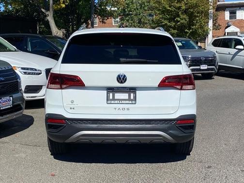 2022 Volkswagen Taos SE