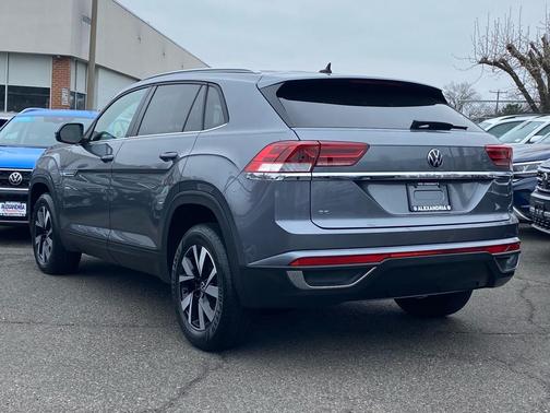 2021 Volkswagen Atlas Cross Sport 2.0T SE