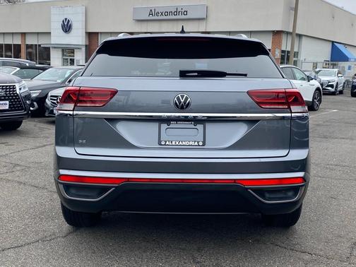 2021 Volkswagen Atlas Cross Sport 2.0T SE