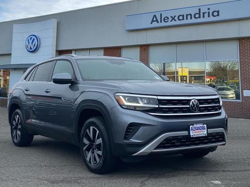 2021 Volkswagen Atlas Cross Sport 2.0T SE