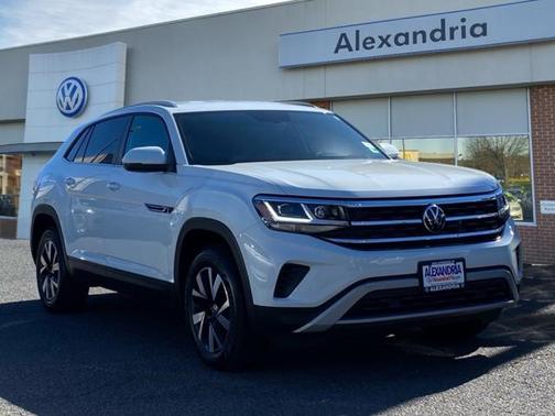 2022 Volkswagen Atlas Cross Sport 2.0T SE
