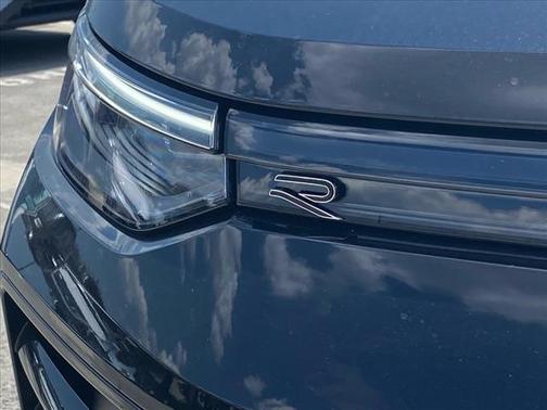 2025 Volkswagen Tiguan 2.0T SE R-Line Black 4MOTION