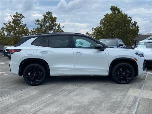 2025 Volkswagen Tiguan 2.0T SE R-Line Black 4MOTION