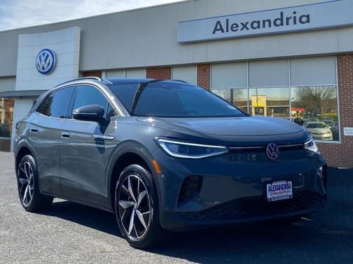 2023 Volkswagen ID.4 AWD Pro S