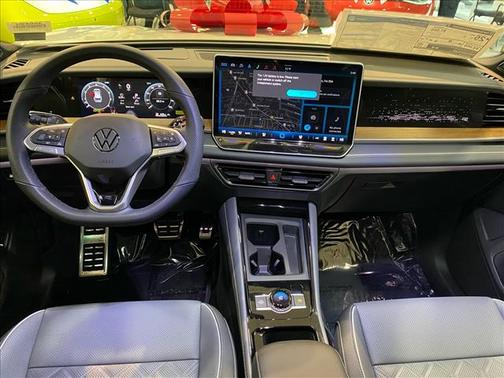 2026 Volkswagen Tiguan 2.0T SEL R-Line 4MOTION