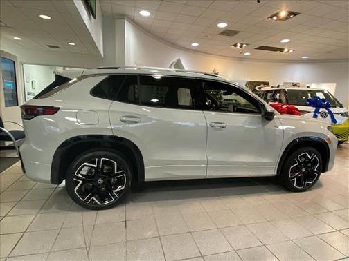 2026 Volkswagen Tiguan 2.0T SEL R-Line 4MOTION