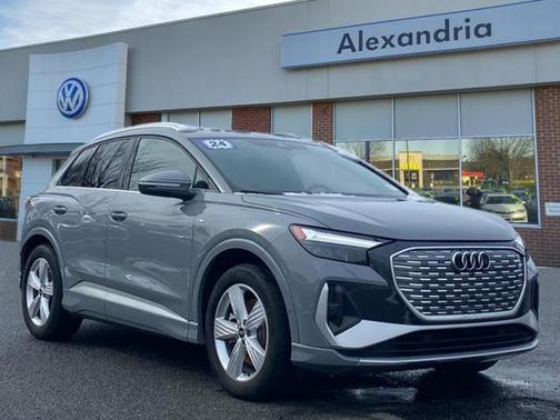 2024 Audi Q4 e-tron Premium Plus 55 quattro