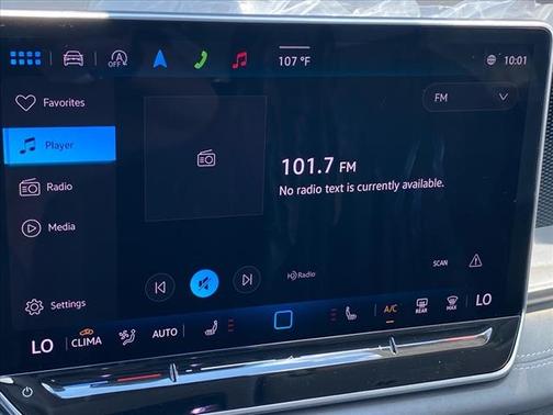 2025 Volkswagen Tiguan 2.0T SE 4MOTION