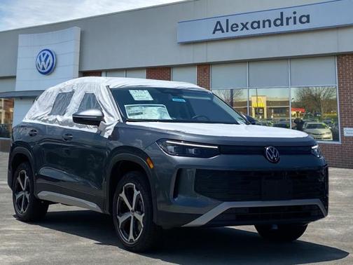 2025 Volkswagen Tiguan 2.0T SE 4MOTION