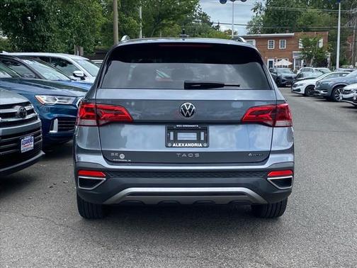 2022 Volkswagen Taos 1.5T SE