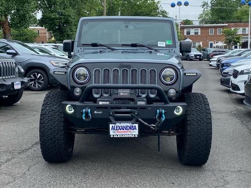 2015 Jeep Wrangler X