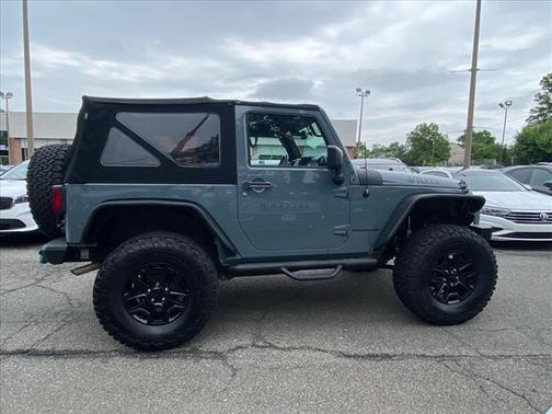 2015 Jeep Wrangler X