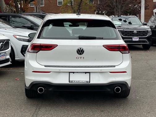 2024 Volkswagen Golf GTI 2.0T S DSG