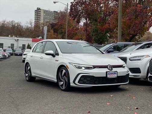 2024 Volkswagen Golf GTI 2.0T S DSG