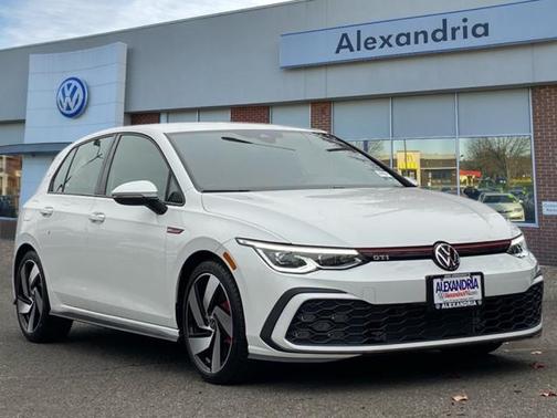 2024 Volkswagen Golf GTI 2.0T S DSG