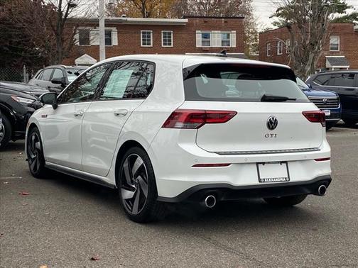 2024 Volkswagen Golf GTI 2.0T S DSG