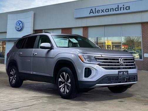 2026 Volkswagen Atlas 2.0T SE