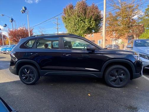 2025 Volkswagen Taos 1.5T S